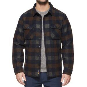 Milbank Flannel Shirt Jacket
